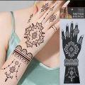 Tattoo Mehndi Designs - ( 4 pcs ) Mehndi Designs and Artists - Quora. 