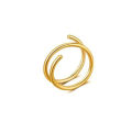 1 Piece Double Layers Stainless Steel Nose Ring Studs for Women 20G Hoops Twist Cartilage Tragus Septum Piercings Body Jewelry. 