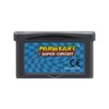 GBA Mario Game Cartridge 32 Bit Video Game Console Card Super Mario Advance Super Mario Bros Mario Kart for GBA. 