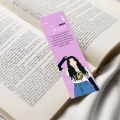 pack of 4 kpop Blackpink bookmarks| kpop products | bookmarks. 