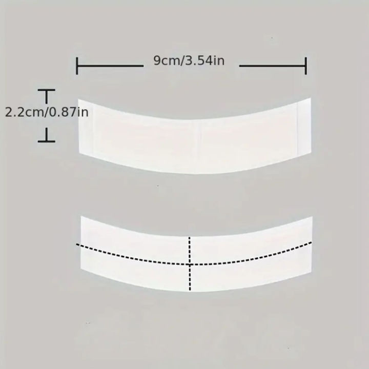 108/72/36pcs/lot%20White%20Ultra%20Hold%20Wig%20Double%20Sided%20Tape%20For%20Toupee/Lace%20Wig%20Hair%20Adhesive%20Tape%20-%20Image%202