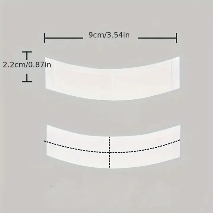 108/72/36pcs/lot%20White%20Ultra%20Hold%20Wig%20Double%20Sided%20Tape%20For%20Toupee/Lace%20Wig%20Hair%20Adhesive%20Tape%20-%20Image%202