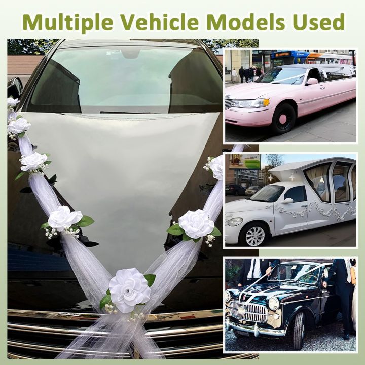 WEDDING%20CAR%20DECORATION%20ARTIFICIAL%20FLOWERS%20DECORATION%20FOR%20WEDDING%20CAR,%20WHITE%20-%20Image%205
