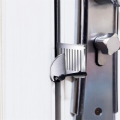 Safety Anti-theft Door Blocker Portable 8cm Stainless Steel Safe Security Tool For Home Privacy Hotel Travel Door Lock Stopper. 