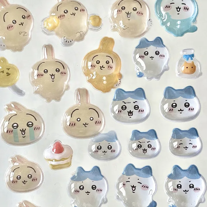 Cartoon%203D%20Cat%20Claw%20Sticker%20Kawa%20Crystal%20Relief%20Stickers%20DIY%20Scrapbook%20Diary%20Laptop%20Stationery%20Decorative%20Stickers%20-%20Image%203