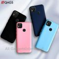 Xiaomi Redmi 9C Matte Soft Color Tpu Case Silicone Ultra Thin Back Cover. 