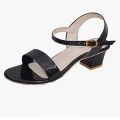 Block Heel Sandal For Women. 