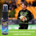 Goalkeeper Glove Spray Football Grip Spray for Goalkeeping Gloves Non-slip Enhanced Sticky Baseball Replacement Glove Glue. 