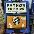 Python for Kids A Playful Introduction to Programming. 