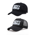 Trucker Hat Wayne’s World Cap Baseball Cap Hip Hop Dad Cotton Hats Snapback Game WAYNE'S WORLD Accessories Outdoor.