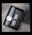 Vaccum flask set 500ml hot water thermal insulation gift pack best for gifting.. 