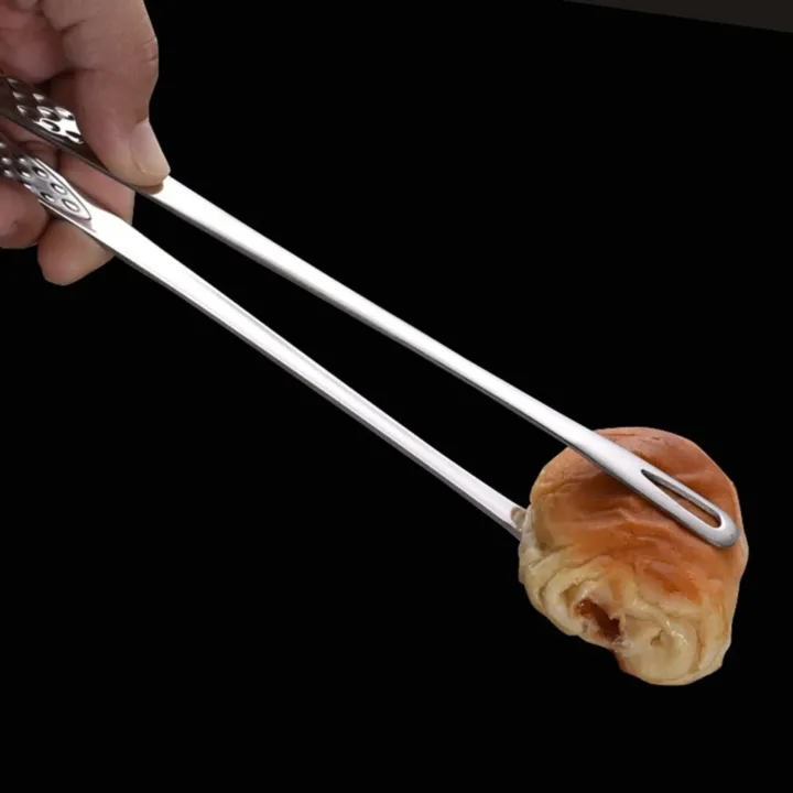 JJYY%20304%20Stainless%20Steel%20Food%20Tongs%20Long%20Handle%20Non-Slip%20Barbecue%20Tongs%20Steak%20Tongs%20Kitchen%20Cooking%20Tools%20kitchen%20accessories%20-%20Image%202
