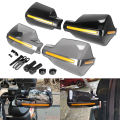 Motorcycle Protection Gear Windproof Handlebar HandGuards Motorbike Wind Deflectors Hand Guard Handle Protector Shield Universal. 