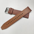 20mm 22mm Leather Watch Band For Huami BALANCE 2 Sports Strap Bip 6 5/Active 2 Replacement Wristband Accessories.