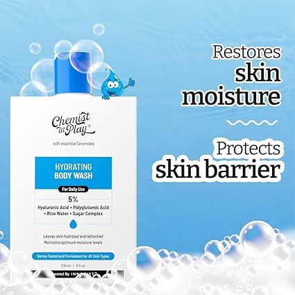 Chemist%20At%20Play%20Hydrating%20Body%20Wash%20%7C%20With%205%25%20Hyaluronic%20Acid%20Bodywash%20for%20Intense%20Hydration%20%7C%20Reduces%20Flakes%20&%20Itchiness%20%7C%20For%20Dry%20Skin%20%7C%20Polyglutamic%20Acid%20&%20Hyaluronic%20Acid%20%7C%20For%20Women%20&%20Men%20%7C%20236ml%20-%20Image%204