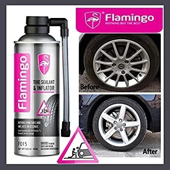 Flamingo%20TlRE%20Sealant%20&%20Lnflator%20Puncture%20Repalr%20ln%20Second%20450Ml%20-%20Image%202
