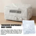 Disposable Dust Cover for Household Appliances, Rice Cooker, Kitchen Baking Pan, Microwave Oven Universal, Moisture-Proof. 
