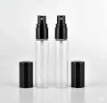 Empty Perfume Spray Small Tester Glass Bottle 5ML - Refillable Pocket Size Perfume Tester. 