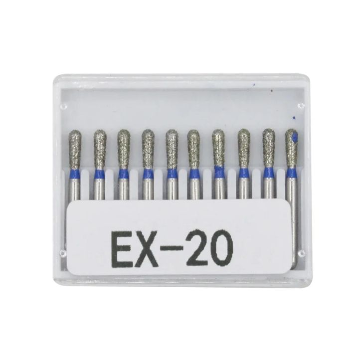 Dental%20Diamond%20Burs%2010%20Pieces/Set%20FG%20Diameter%20Drill%20Bit%201.6mm%20High-Speed%20Handle%20TC/TF/TR/BC/DI/EX/FO/SF/SI/SO%20Series%20Drill%20Bits%20-%20Image%207