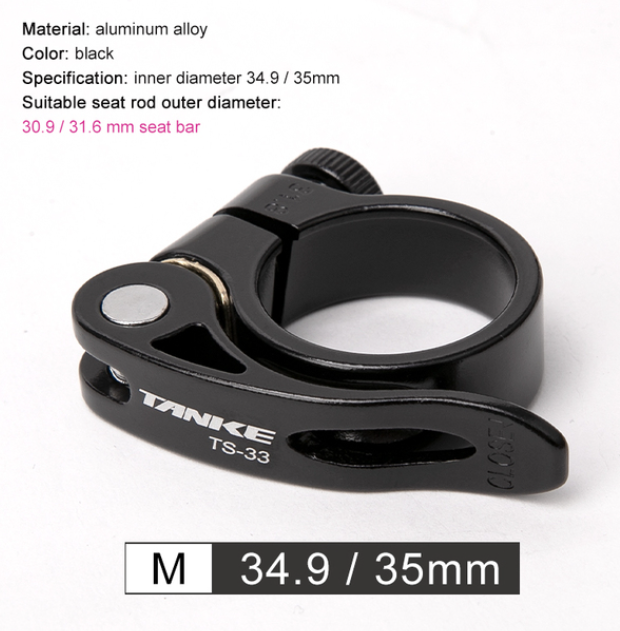 TANKE%20Seat%20Post%20Clamp%20MTB%20Road%20Bike%2031.8%2034.9mm%20Mountain%20Aluminum%20Alloy%20Ultralight%20Mountain%20Bicycle%20Seatpost%20Clamps%20Cycling%20Part%20-%20Image%207