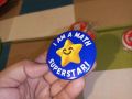Appreciation Badges For Students. 