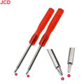 JCD New Tri-Wing & Philips Screwdriver Set For GBA For GBC For DMG  for DSL Controller Screwdriver. 
