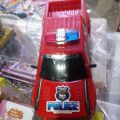 4x4 Police Dala Forward& Backward. 