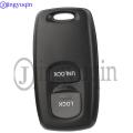Jingyuqin 2 Buttons 433MHZ FSK 41803 41804 41847 41835 Remote Car Key For Mazda M6 2 3 6 Series 2003-2010 Ford Ranger Everest.