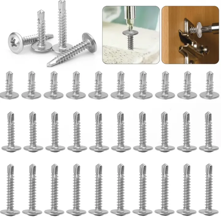 Stainless%20Steel%20Truss%20Head%20Self%20Drilling%20Screws%20Full%20Thread%20Tapping%20Fasteners%20for%20Wood%20Metal%20Plastic%20Durable%20Corrosion%20Resistant%20-%20Image%205