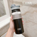 530ML Tyeso Thermal Water Bottle Stainless Steel Coffee Thermal Mug Vacuum Flask Insulated Sport Travel Thermos Cup Kettle. 