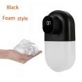 Wall mounted Automatic Soap Dispenser 300ML USB Chargeable Smart gel Machine Touchless LED Display Sensor Foam Soap Dispenser. 