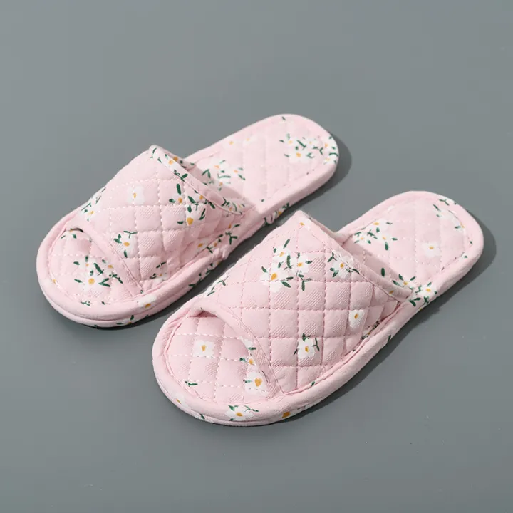 Indoor%20Slippers%20Soft%20Cotton%20Floral%20Floor%20Shoes%20Fashion%20Flower%20Slippers%20Antislip%20Home%20Slippers%20Bedroom%20Shoes%20-%20Image%207