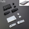 1 Set Silicone Anti-Dust Plug Charging Dock Earphone Jack Dust Proof Protector Cover Cap for New 3DS XL/LL 2DS 3DS XL LL.
