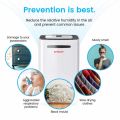 Crown Line Touch Screen Panel DeHumidifier MD-231. 
