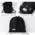 Logo Parks Mini Backpack. 