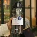 2 L BPA Free Water Bottle with Time Marker.