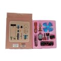 Electric Circuit Motor School Set 12 Pieces Electronic Science Project Kit for Kids Interesting Project for kids, dr Light Control Fan Circuit Science Diy Kit Educational (Big). 