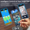 2025 COLMI R12 Smart Ring with Display Screen and Touch, Wireless Charging, Health Manager, 5 ATM Waterproof For Men Women. 