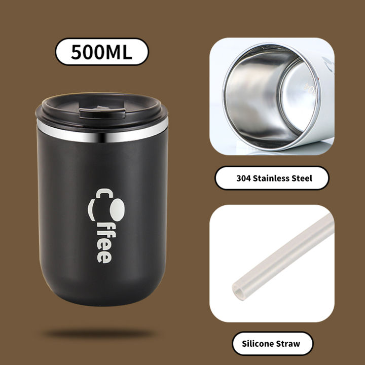 304%20Stainless%20Steel%20Coffee%20Mug%20With%20Straw%20&%20Lid,%20Leakproof%20Tea%20Milk%20Mug%20Water%20Cup%20With%20Straw,%20Kitchen%20Drinkware%20For%20Kids%20Adults%20-%20Image%207