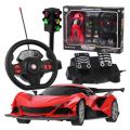 Car Racing Wheel Control Speedx. 