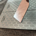 80#-3000# Electroplated Diamond Sanding Sheet with Honeycomb Pattern Sharpening Stone whetstone Kitchen Knife Grinding. 