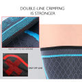 1/2PCS Fitness Running Cycling Knee Support Braces Elastic Nylon Sport Compression Knee Pad Sleeve for Basketball Volleyball. 
