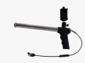 Animal Endoscopic Examination and Insemination Gun. 
