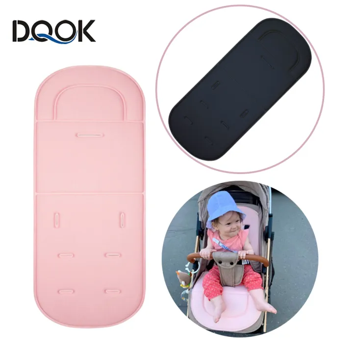 Baby%20Stroller%20Seat%20Cushion%20Kids%20Pushchair%20Car%20Cart%20High%20Chair%20Seat%20Trolley%20Soft%20Mattress%20Baby%20Stroller%20Cushion%20Pad%20Accessories%20-%20Image%203