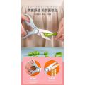 *BRANDED* EVDRTVERH* 5 In 1 & 7 In 1 Knife Set Kitchen Tools Cooking Chopping Board Handle Scissor Peeler Food Good Quality Set. 