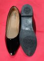 Black Color  Official Flat Closed Shoes | FOR Women's. 