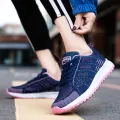 YRZL Women's Sneakers 2023 New Fashion Breathable Trainers Comfortable Sneakers Men Tennis Shoes Unisex Sneakers Women Shoes. 