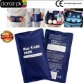 Max Care Hot and Cold Gel | Pack Re-useable | Comfortable | Durable | Microwaveable | Gel pack. 