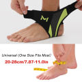 1PCS Ankle Brace & Elastic Supports for Men and Women, Ankle Support Ankle Compression Sleeve, Plantar Fasciitis Relief Achilles.