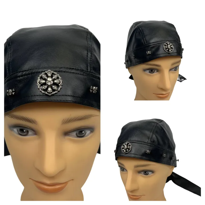 Black%20Leather%20Skull%20Bandana%20Motorcycle%20Helmet%20%E2%80%93%20Edgy%20Halloween%20%20for%20Urban%20Biker%20Cosplay%20-%20Image%205